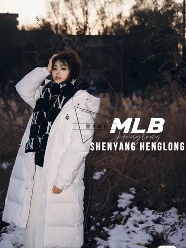 MLB围巾老花满标百搭情侣