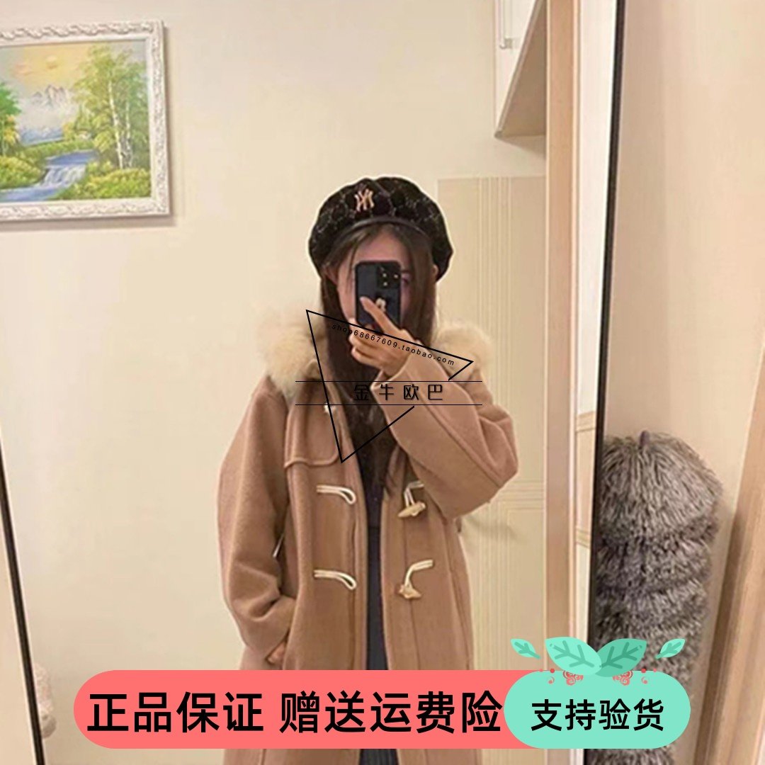 韩国潮牌MLB正品秋冬新款NY满标女款潮流丝绒贝雷帽画家帽PVG01