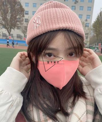 韩国潮牌MLB专柜正品秋冬款刺绣百搭保暖针织帽毛线帽32CPB8011