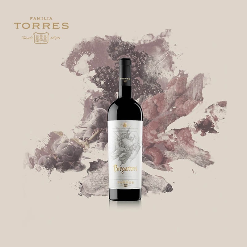 西班牙进口桃乐丝Torres神曲干红葡萄酒干红家族酒庄限量珍藏版