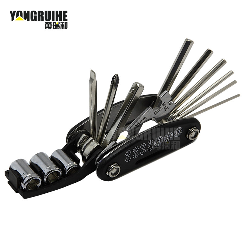 Outils pour vélo YONGRUIH - Ref 2280863 Image 3