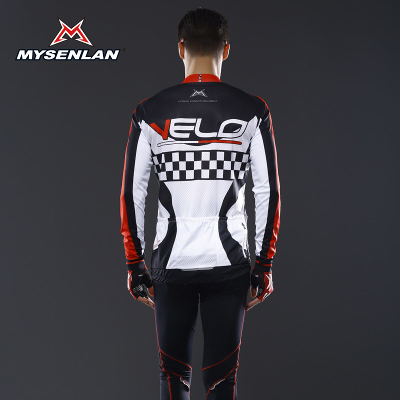 Tenue de cyclisme homme MYSENLAN - Ref 2214565 Image 3