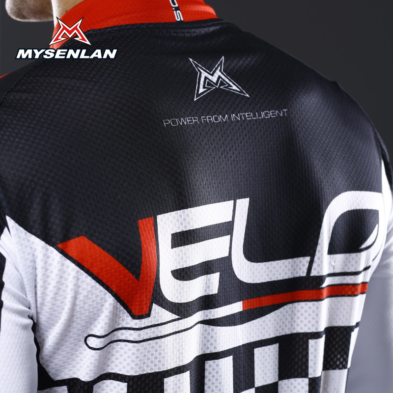 Tenue de cyclisme homme MYSENLAN - Ref 2214565 Image 5