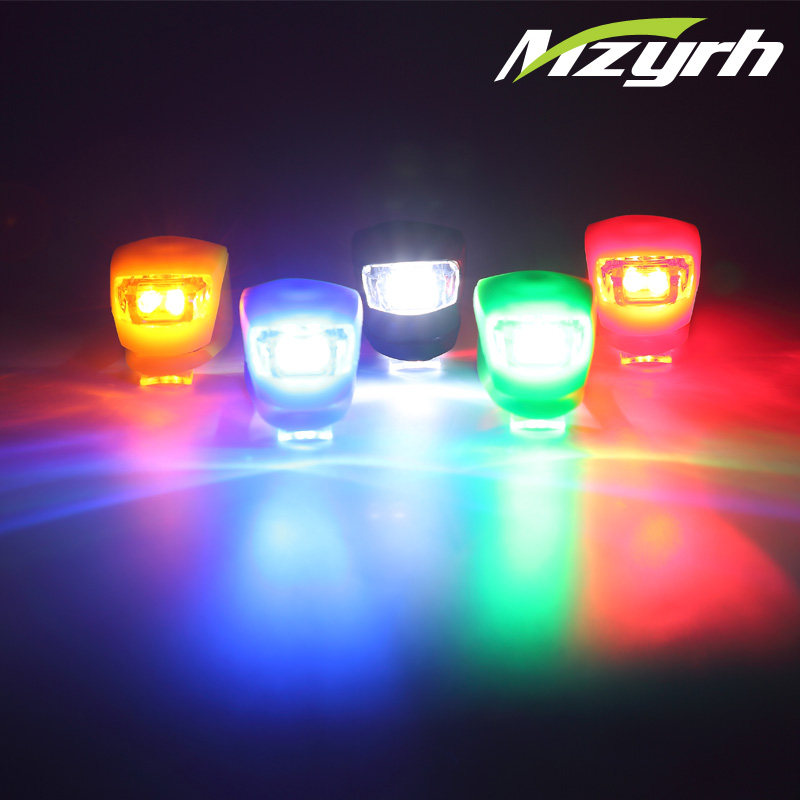 Eclairage pour vélo MZYRH - Frog Lumières - Ref 2398760 Image 5