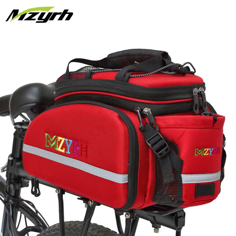 Sacoche pour vélo mixte MZYRH - Ref 2217433 Image 3