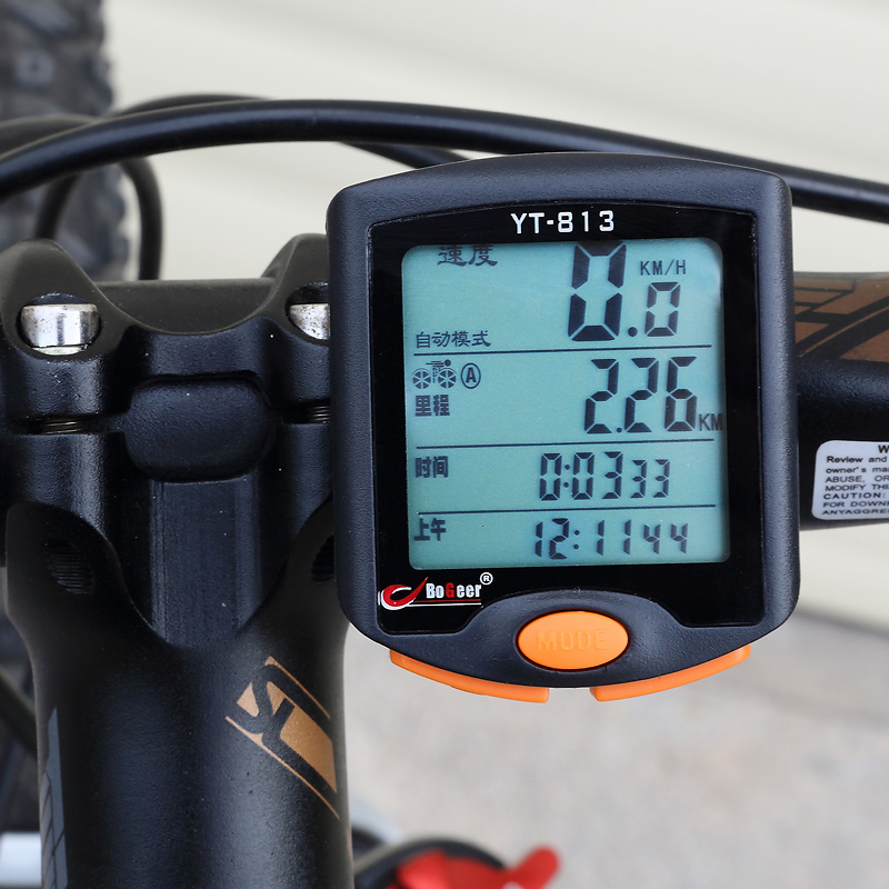 Compteur de vélo - Ref 2423429 Image 3