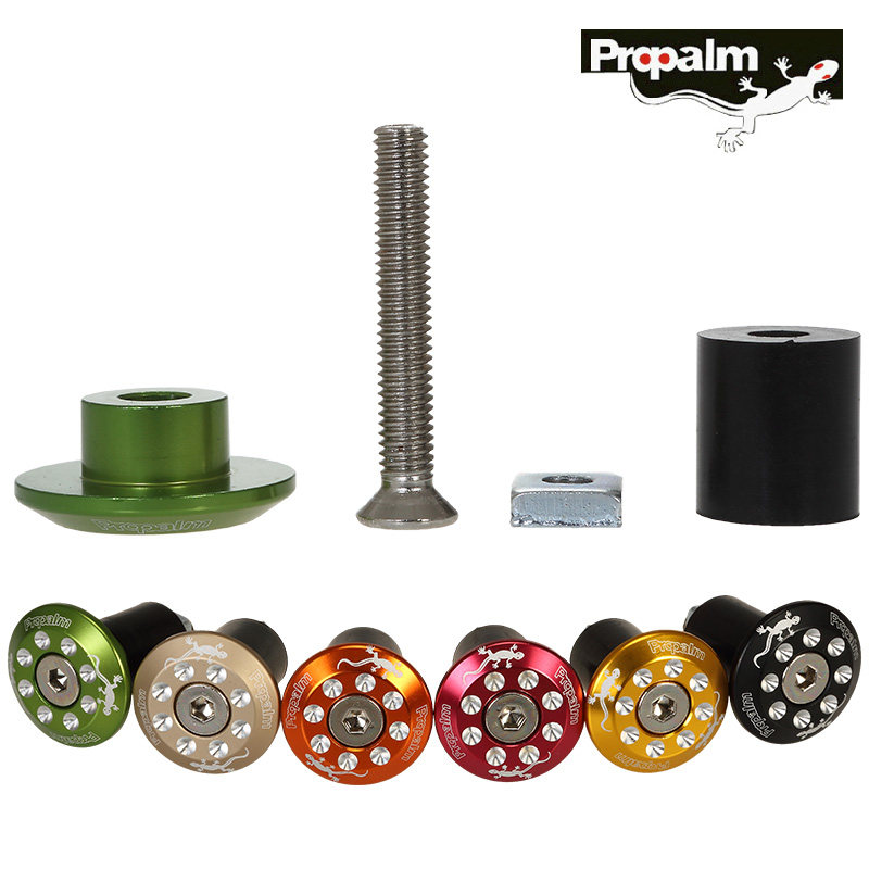 Poignées de vélo PROPALM - Ref 2334961 Image 4