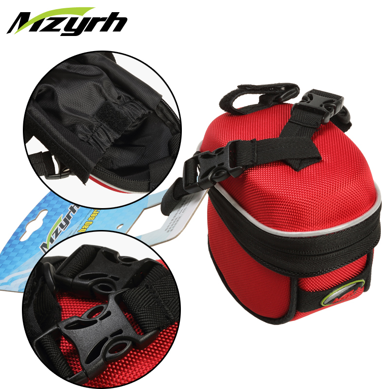 Sacoche pour vélo mixte MZYRH - Ref 2232188 Image 4