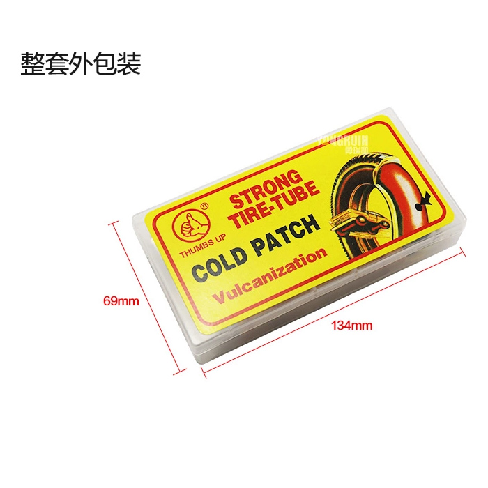 Outils pour vélo THUMBS UP - Ref 2279709 Image 4