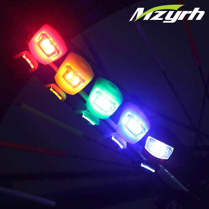 Eclairage pour vélo MZYRH - Frog Lumières - Ref 2398760 Image 4