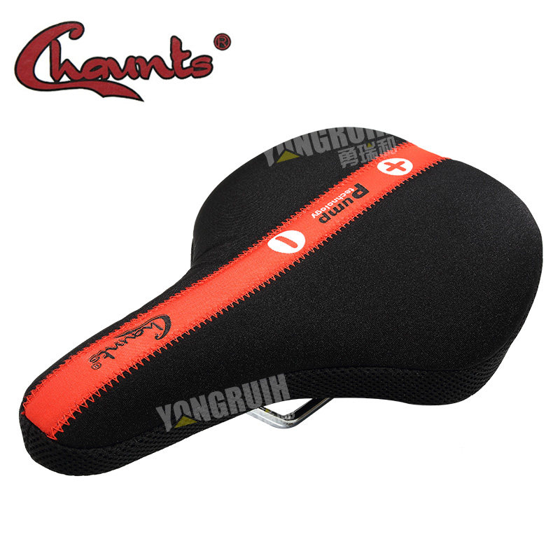 Selle de vélo Mountain Bike CHAUNTS - Ref 2345170 Image 3