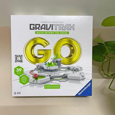 睿思Ravensburger轨道滚珠玩具