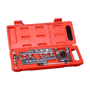 铜管扩管器套装偏心扩口器空调冰箱制冷维修公制扩孔器胀管器工具