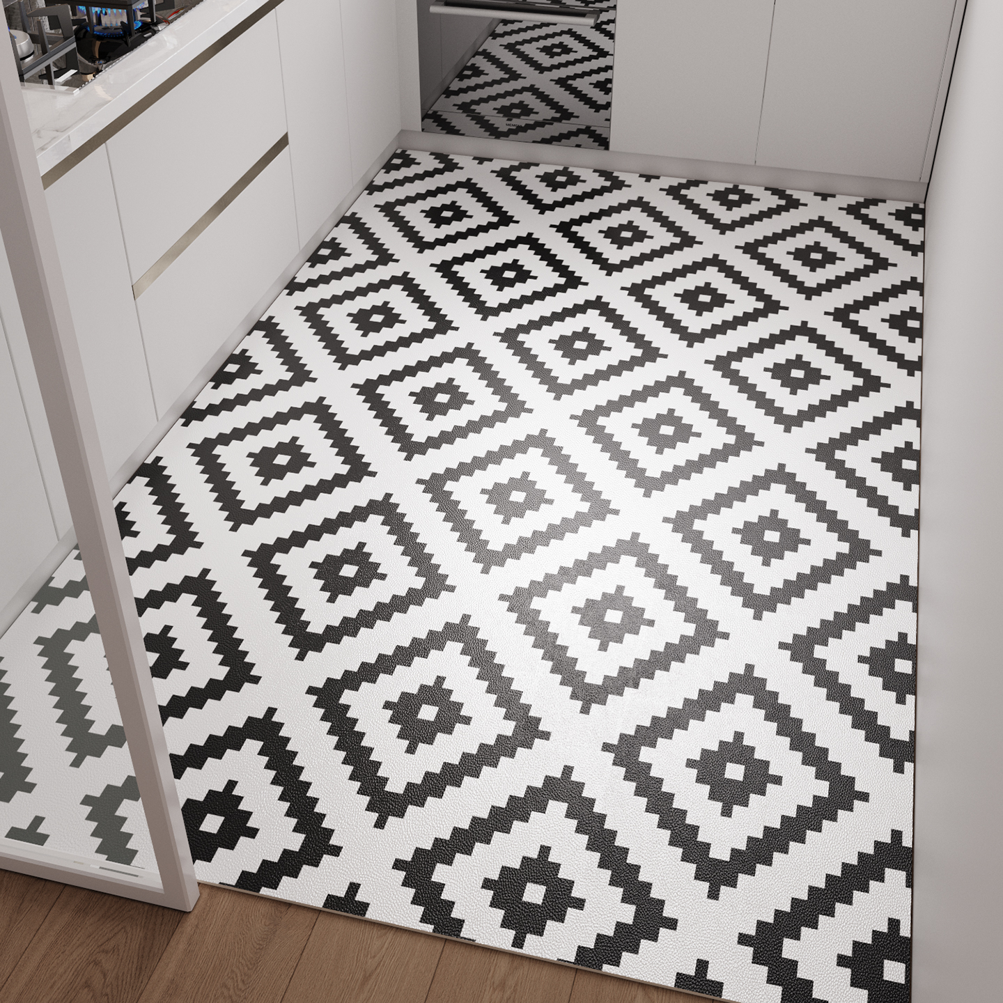 防水油厨房专用一擦即净可擦免洗