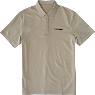 荣威工作服定制新能源汽车4s店团体高端男女原厂短袖 Polo印字logo