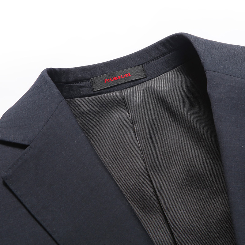 Costume homme ROMON en laine pour printemps - Ref 1576854 Image 3