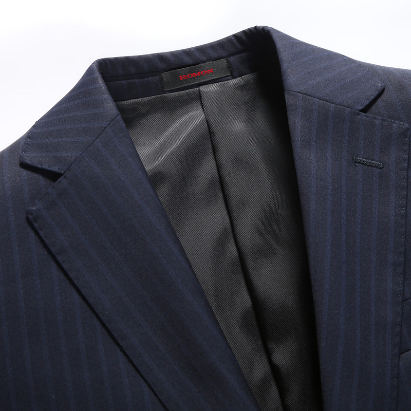 Costume homme ROMON en laine pour automne - Ref 1576855 Image 3