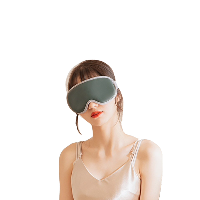 按摩仪器男士智能电动蒸汽眼罩