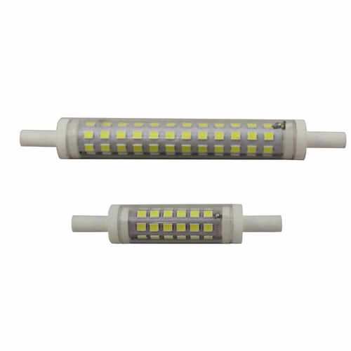 78mm横插LED双端高亮款陶瓷灯管
