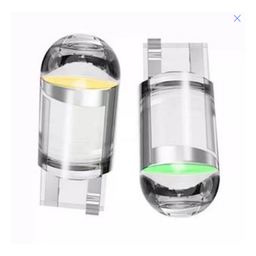T10 LED汽车示宽灯水晶 汽车灯泡