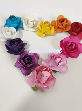 Dashiatere小梅花纸花DIY材料