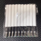 可奇叠叠乐中性笔6.3cm长度笔芯水笔黑色签字笔笔芯替换原装 替芯