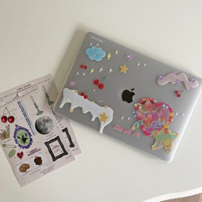 APEELSTUDIO透明Kissme