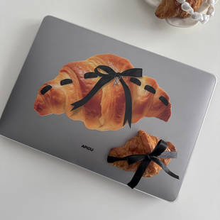 APEEL 原创芭蕾可颂保护壳适用MacBook13寸Pro14电脑壳 STUDIO