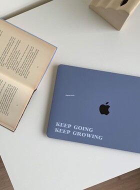 APEEL STUDIO 普罗旺斯蓝定制MacBook保护壳定制Pro16新款Air13