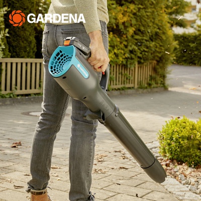 家用吹灰机除尘清理树叶鼓风机