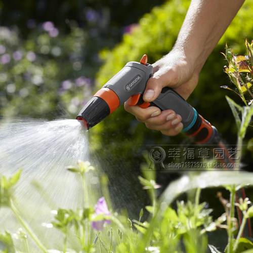 德国进口嘉丁拿多功能抗冻浇水