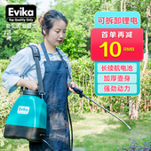 多用背负式 锂电喷水壶消毒打药喷雾器洗车浇花喷壶园艺浇花洒水壶