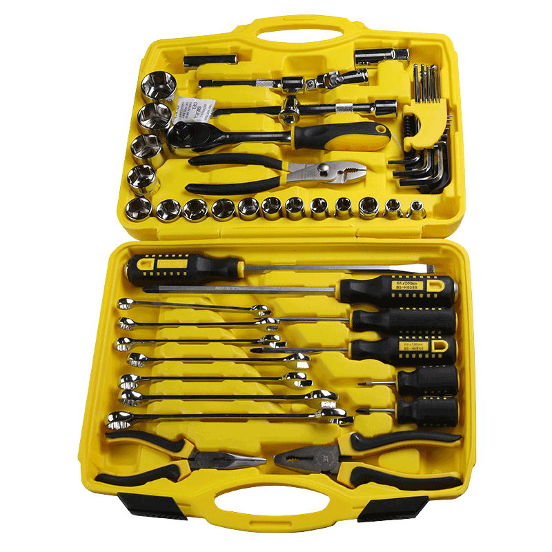 波斯工具汽车机械快修组套