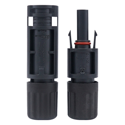 QC4/MC4光伏连接器IP68