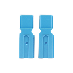 安德单极插头PP30A45A75A120A180A大电流电源连接器插头座端子森