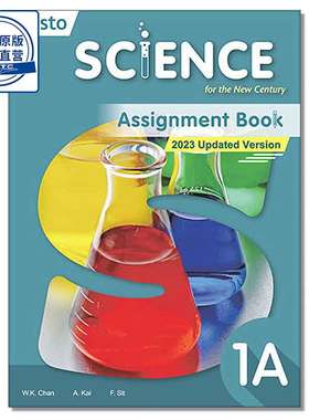 Aristo Science for the New Century Ass. Book 1A 9789888706907