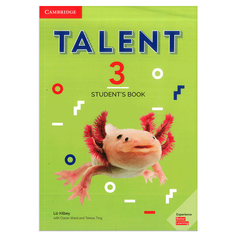 现货Talent交际才能学生书赠音频