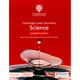Book Science Digital Access学生书 with 剑桥国际中学科学课程第二版 Learner 进口书 Cambridge Secondary 含账号 原版 Lower