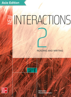 New Interactions 2 (Reading/Writing)(With Code)(Asia Ed)