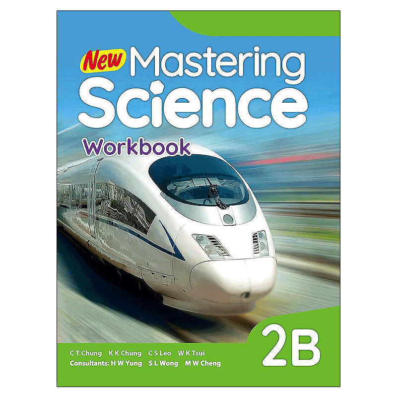 HKDSE New Mastering Science Workbook 2B
