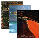 美国国家地理Grammar C级别 for Writing 现货 Great 写作学生书