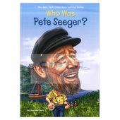 现货 Seeger? Pete Who Was