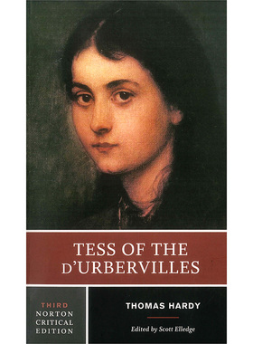 现货 Tess of the d’Urbervilles