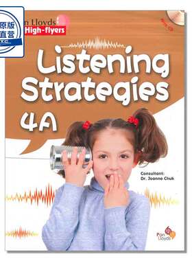 Pan Lloyds High-flyers: Listening Strategies (4A) 9789888383542