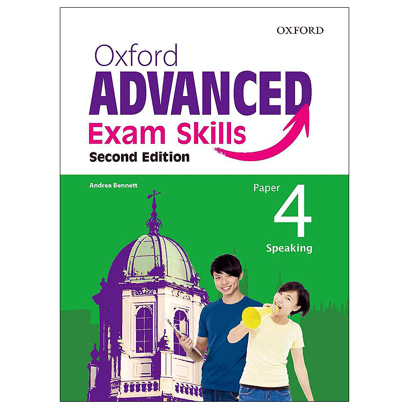 HKDSE Oxford Advanced Exam Skills Paper 4 Student's Book (With Exam Skills Booster and Speaking Practice Book) 2018
