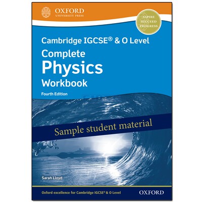 现货IG物理练习册国际课程