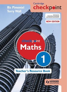 Cambridge Checkpoint Maths Workbook 1