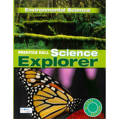 SCIENCEEXPLORER英文原版进口