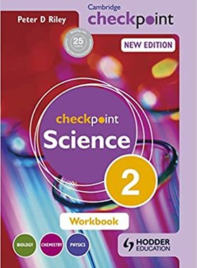 Cambridge Checkpoint Science Workbook 2