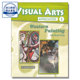 Visual 视觉艺术欣赏1 Painting Western Ed. Appreciation 西方绘画 9789623729772 2008 Arts 英文版 香港DSE视觉艺术